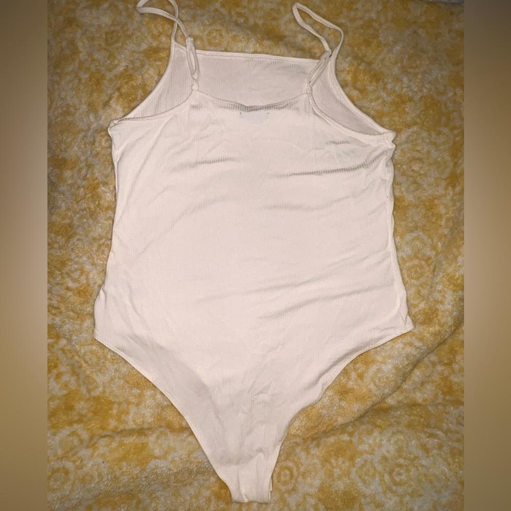 White bodysuit
